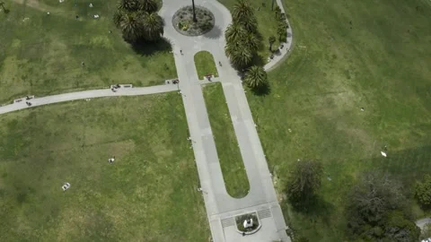 A sign on the side of a road Video stock 156337061