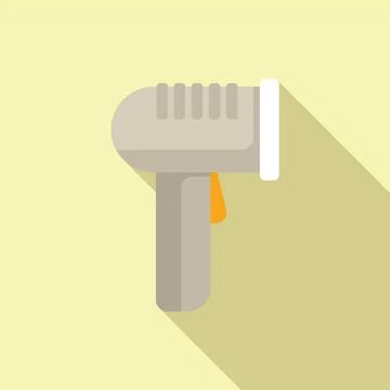 Sign smart bar icon flat vector. Coding quick city app Stock Illustration