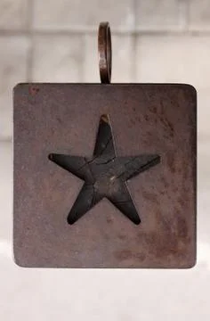 Sign star Stock Photos