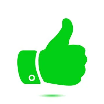 Like sign symbol. Stock Illustration