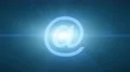 At sign symbol text explode email internet web social network e-mail digital 4k 4k or 4k+ Resolution