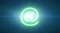 At sign symbol text explode email internet web social network e-mail digital 4k 4k or 4k+ Resolution