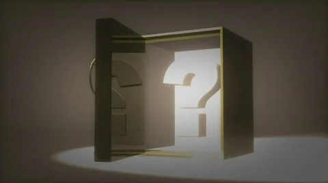 $ Sign Vault Stock Footage 768970