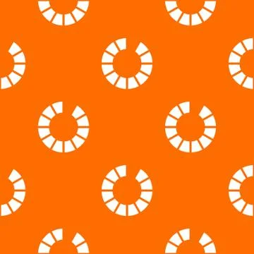 Sign waiting download on internet pattern seamless 스톡 일러스트
