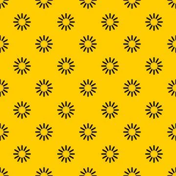 Sign waiting download pattern vector Stock Illustration