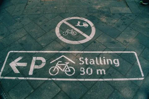 Signage Stock Photos