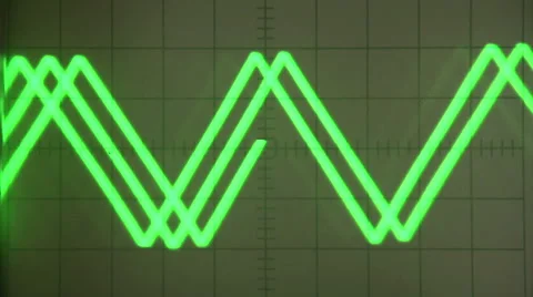 Signal Angular Shape Video stock 41452660