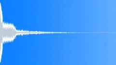 Signal Cinematic Hit 3 Sound Effect