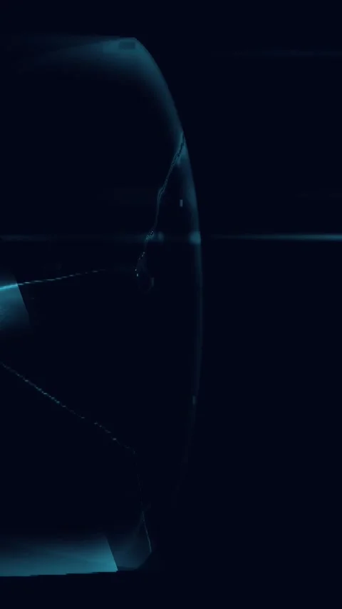 Signal Compression Artifact Background Vertical Stock Footage 331084178