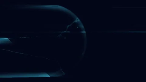 Signal Compression Artifact Background Wide Stock Footage 331084177