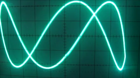 Signal with curves structures Vídeos de archivo 59726115