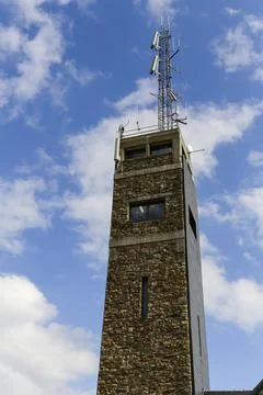 Signal de Botrange Stock Photos