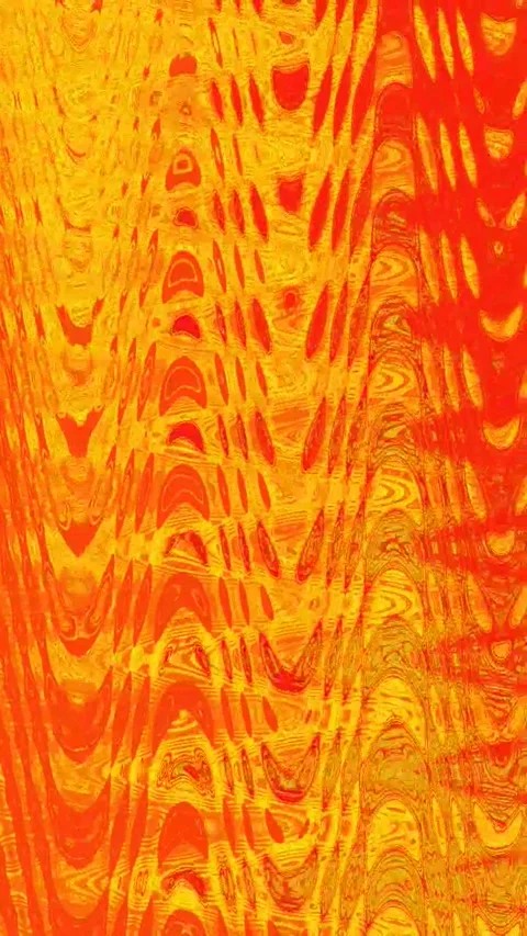 Signal Error 4K Vertical Loop — Bad TV Overlay VJ Background Stock Footage 329678287