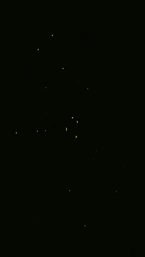 Signal Error 4K Vertical Loop — Bad TV Overlay VJ Background Stock Footage 329813653