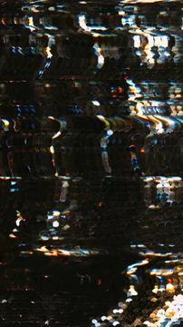 Signal error background distressed texture glitch 写真素材