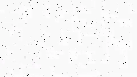 Signal Error Glitch 4K Loop — Bad TV Overlay VJ Background Stock Footage 329679121