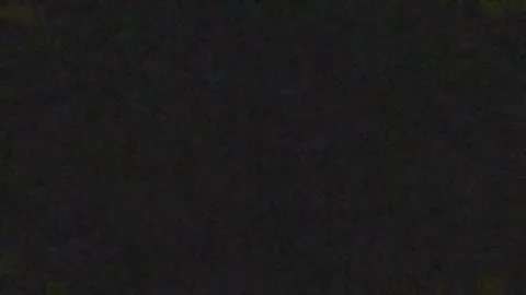 Signal Error Glitch 4K Loop — Bad TV Overlay VJ Background Video stock 329791391