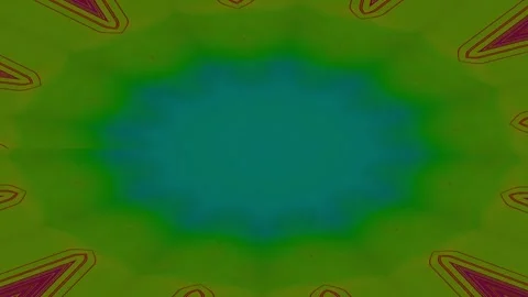 Signal Error Glitch 4K Loop — Bad TV Overlay VJ Background Stock Footage 329830500