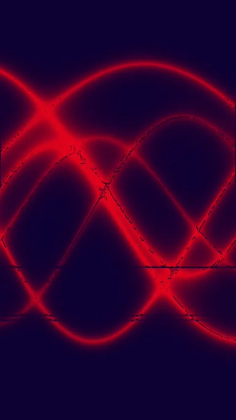 Signal error glitch Vertical 5s overlay background 4K Stock Footage 330086568