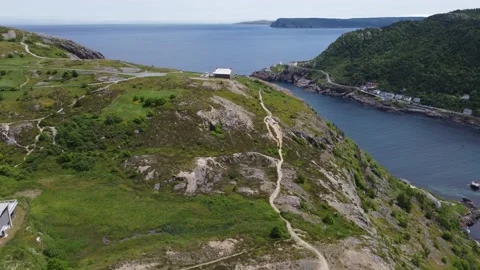 SIGNAL HILL 動画素材 236389166