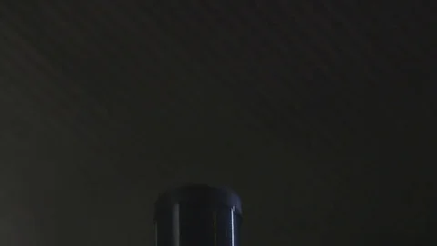 Signal lamp Video stock 70237385