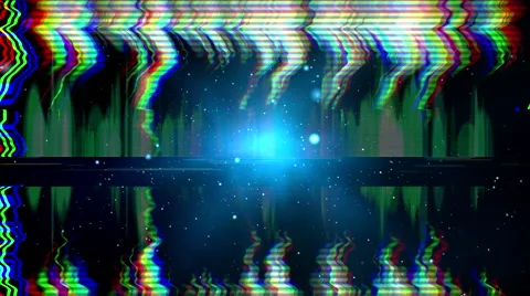 Signal from space Stock Footage 66327555