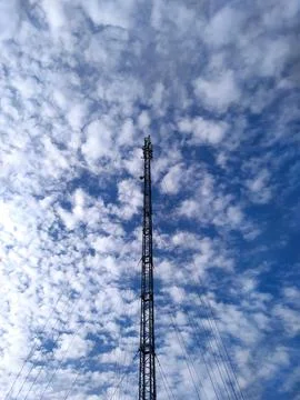 Signal transmitter Stock Photos