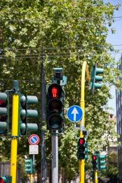 Signals Stock Photos