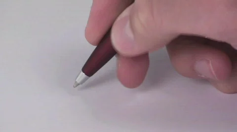 Signature 库存影片 752603