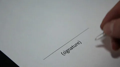 Signature Stock Footage 81783698