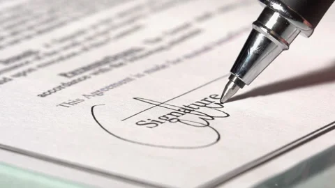 Signature Stock Footage 210190244