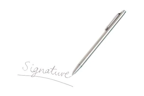 Signature Stock Photos
