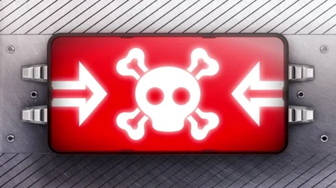 Signboard Stock Footage 57864680