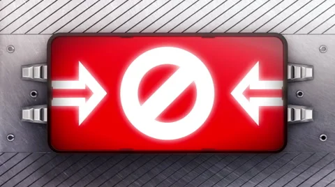 Signboard Stock Footage 57869168
