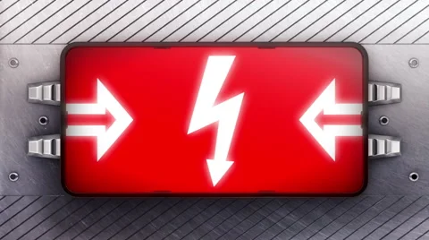 Signboard Stock Footage 57887122