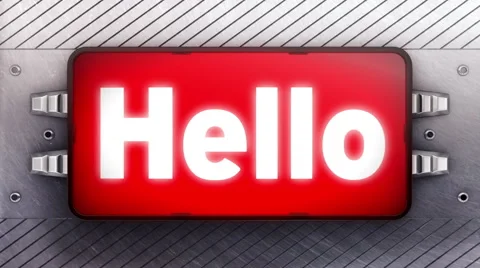 Signboard Stock Footage 57915346