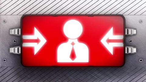 Signboard Video stock 57933073
