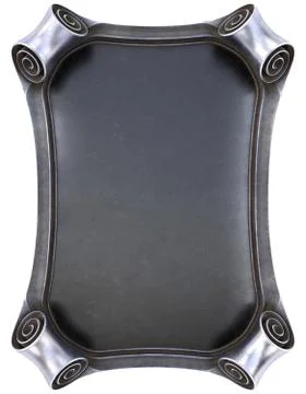 Signboard Stock Illustration