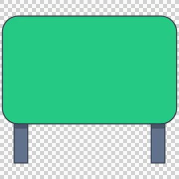 Signboard 스톡 일러스트