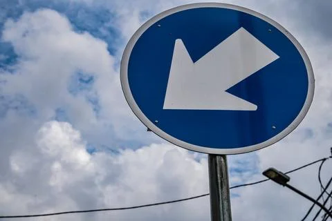 Signboard Stock Photos