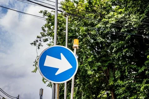 Signboard Stock Photos