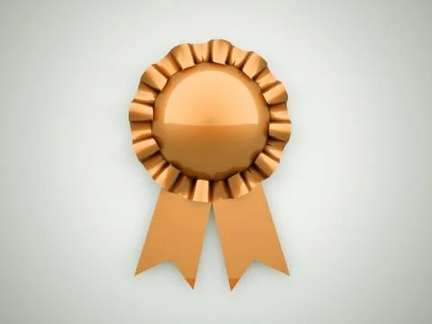 Signet rendered Stock Illustration