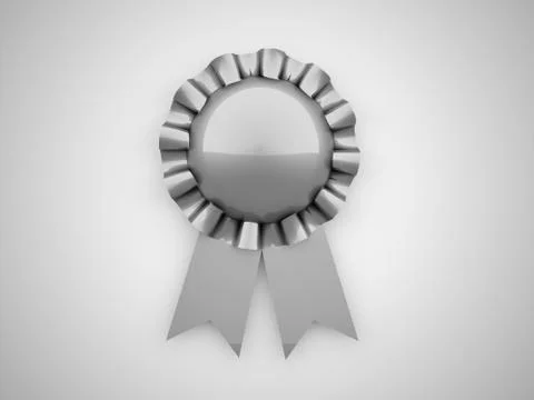 Signet rendered Stock Illustration