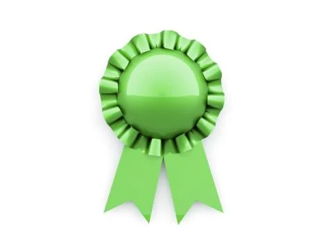 Signet rendered Stock Illustration