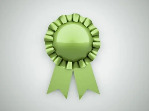 Signet rendered Stock Illustration