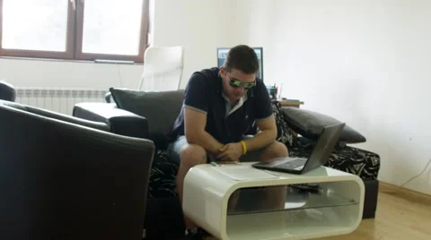 Signing the Documents Stock Footage 67849936