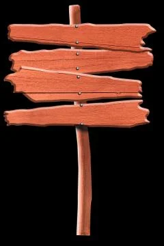 Signpost 스톡 일러스트