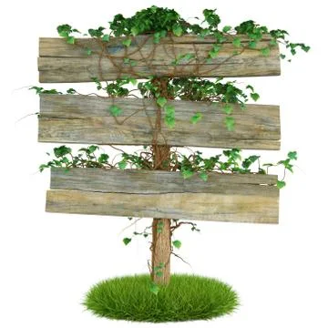 Signpost Stock-Illustration