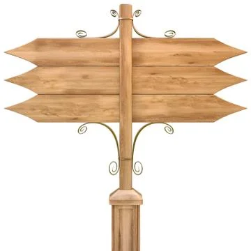 Signpost 스톡 일러스트