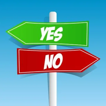 Signpost Stock Illustration